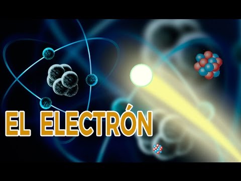 Características de los electrones