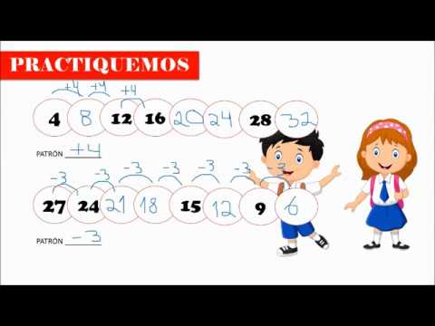 Ejemplos de series numéricas