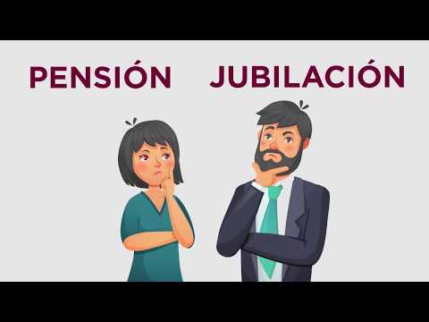 Diferencia entre jubilado y pensionista