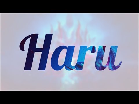 Haru significa