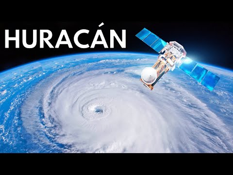 ¿cuáles son las características de un huracán?