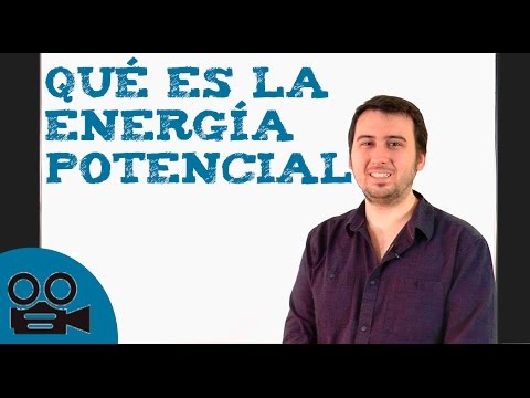 Características energéticas potenciales