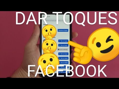 Cómo dar un toque en facebook