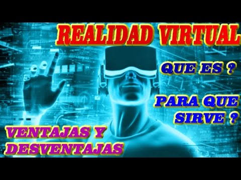 Características de la realidad virtual