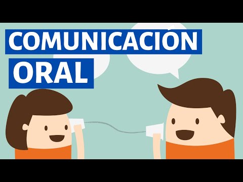 Características de la comunicación oral