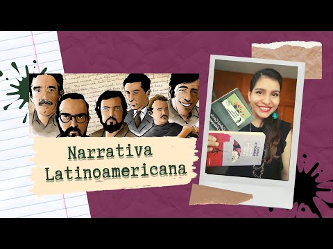 Características de la narrativa latinoamericana