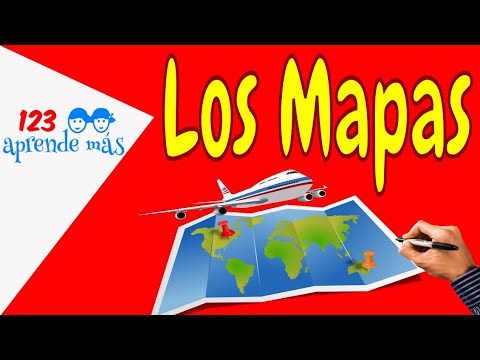 ¿qué significa mapas?
