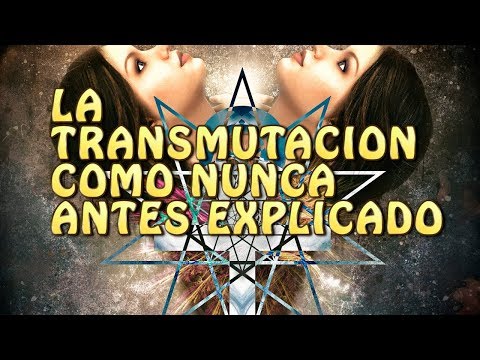 ¿qué es la transmutación?