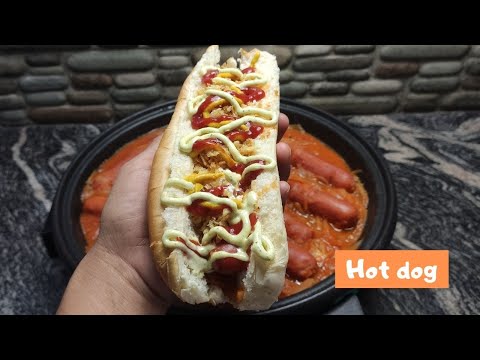 ¿cómo está escrito hotdog?