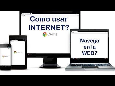 Navegar en internet