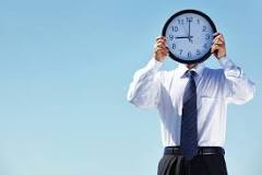importancia del cumplimiento del horario de trabajo