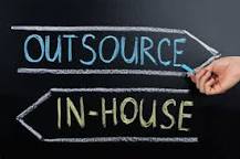¿Qué empresas son ejemplos de outsourcing?