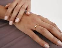 significado anillo hombre dedo