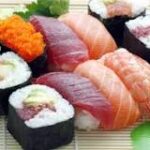 Delicias del mar: Conociendo los Tipos de Sushi Frito