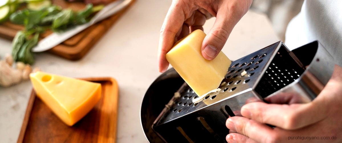 Ejemplos de enunciados con queso: Deliciosas combinaciones para degustar
