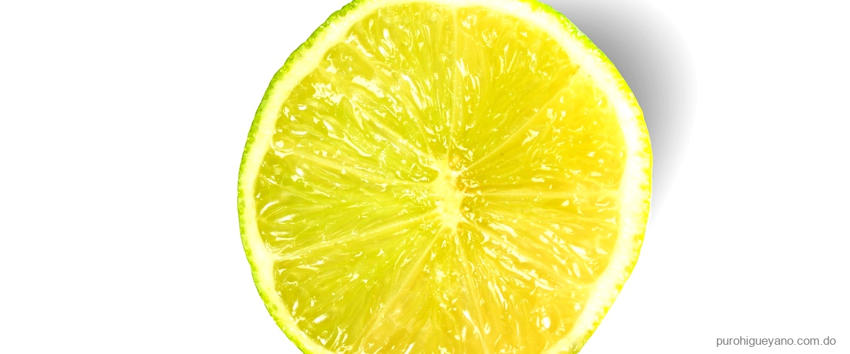 Descubre las palabras que riman con limón