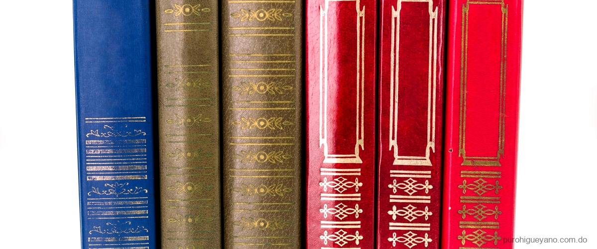 Fichas bibliográficas de novelas: una guía completa