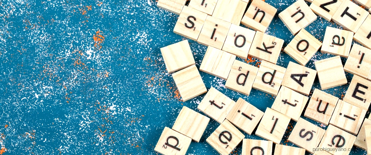 20 Palabras Trisilábicas: Ejemplos y Significados